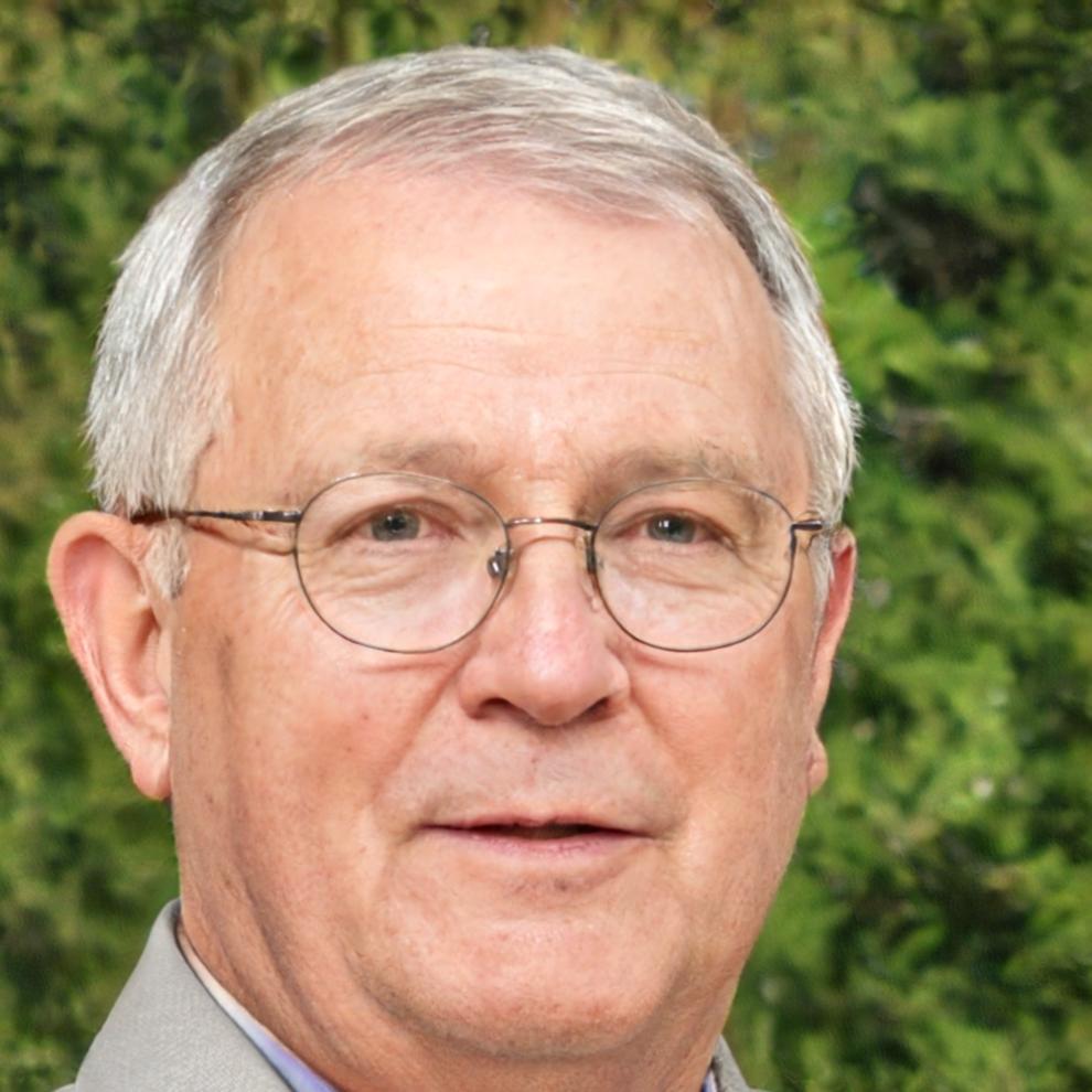 Retrato de Aurelio Mendoza, especialista técnico