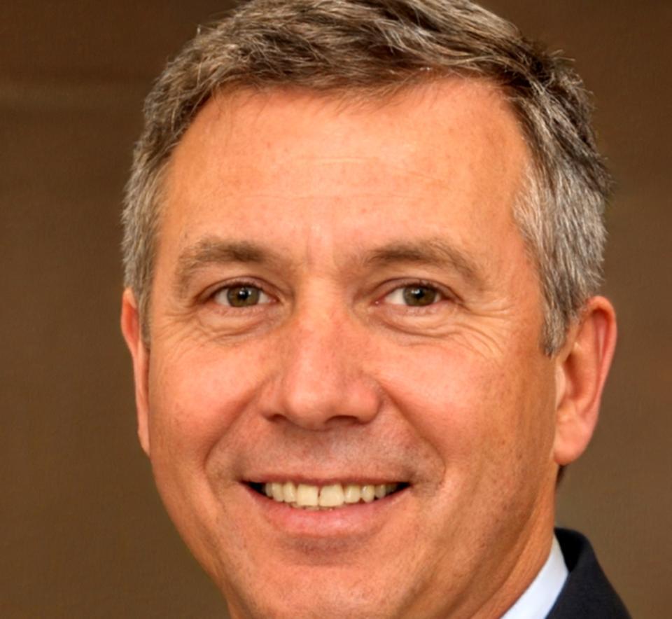 Retrato de Florencio Jiménez, coordinador de plataformas